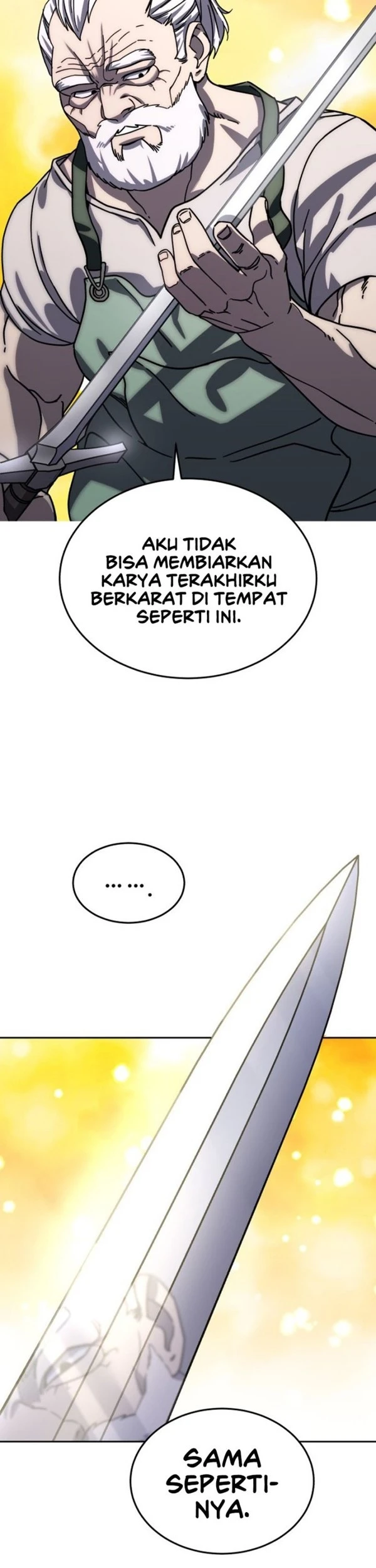 Read Star-Embracing Swordmaster ID Manga Online