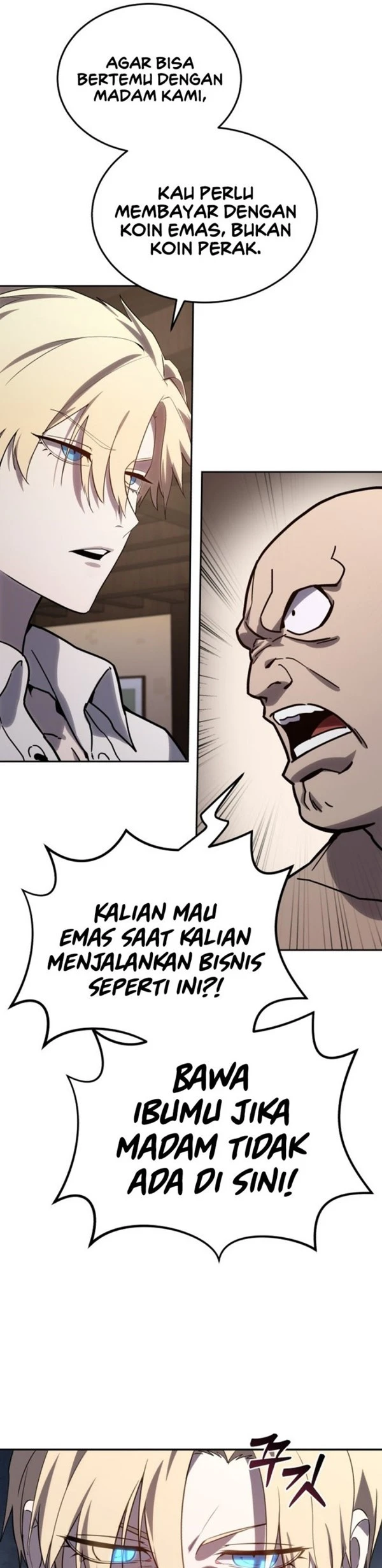 Read Star-Embracing Swordmaster ID Manga Online