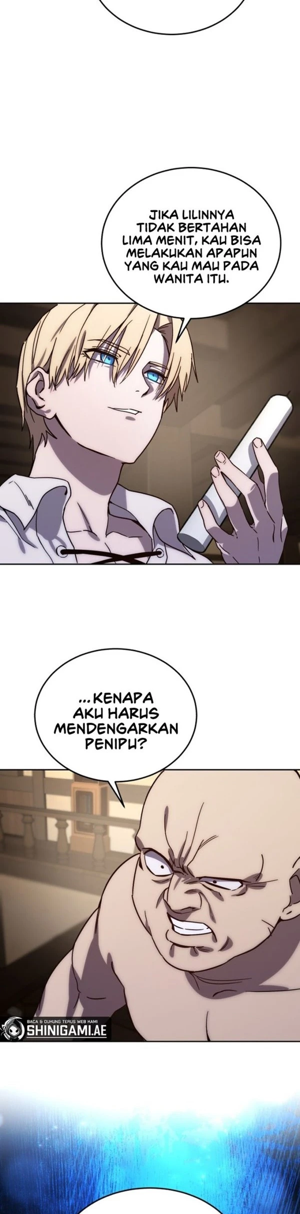 Read Star-Embracing Swordmaster ID Manga Online