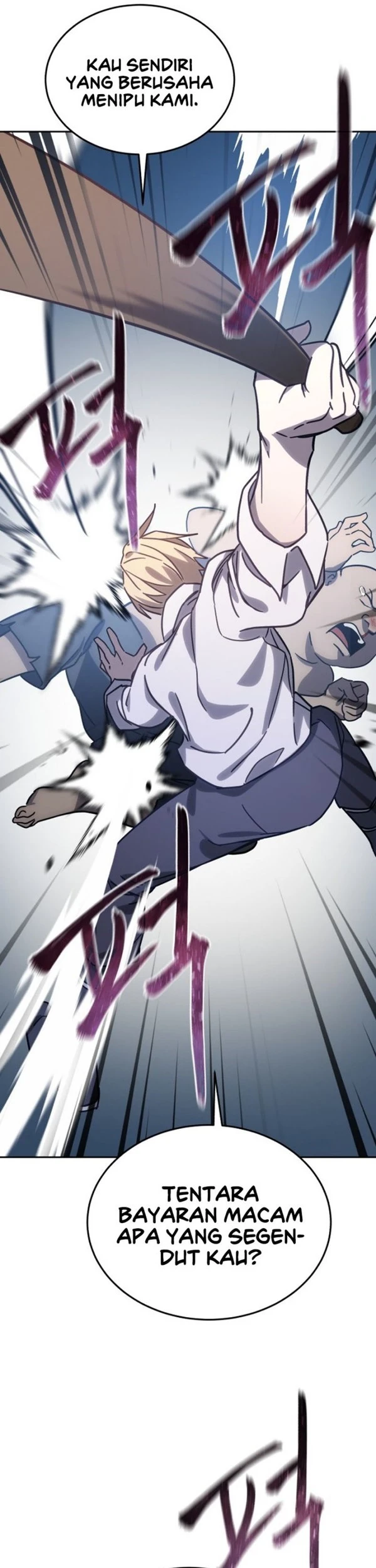 Read Star-Embracing Swordmaster ID Manga Online