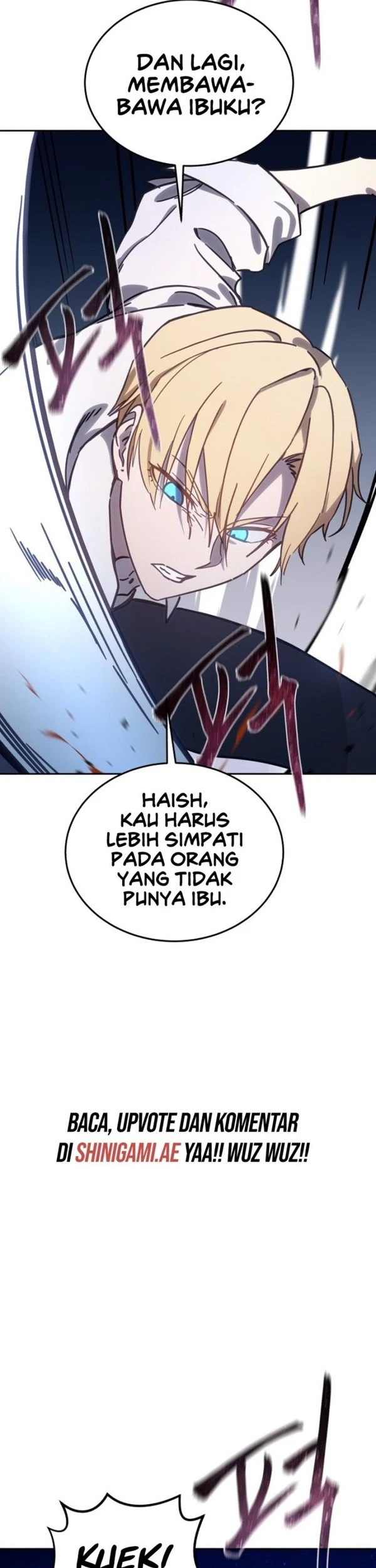 Read Star-Embracing Swordmaster ID Manga Online