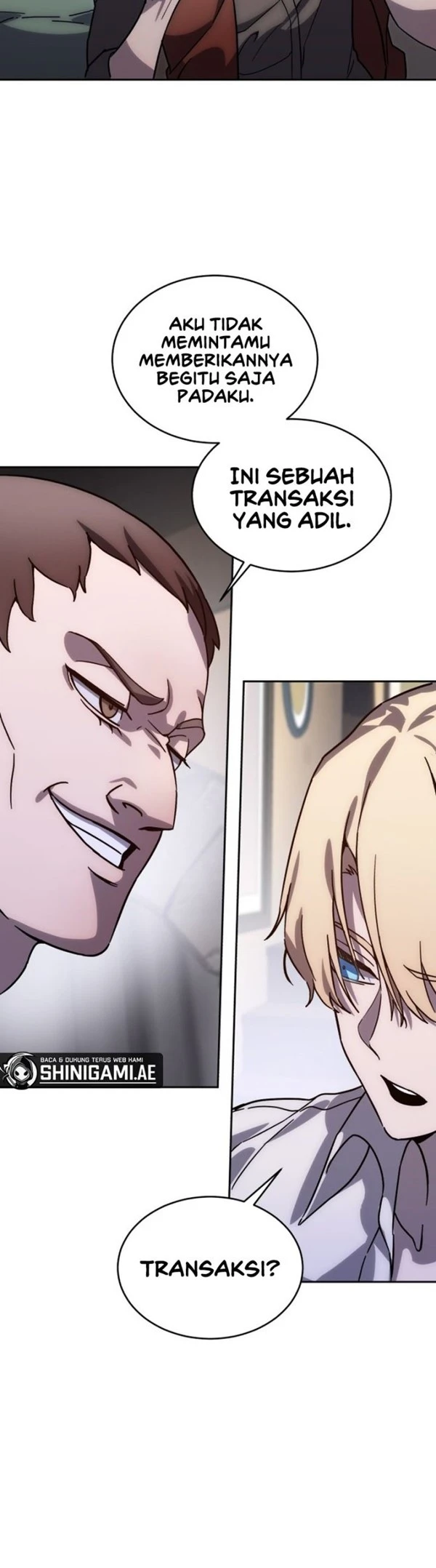 Read Star-Embracing Swordmaster ID Manga Online