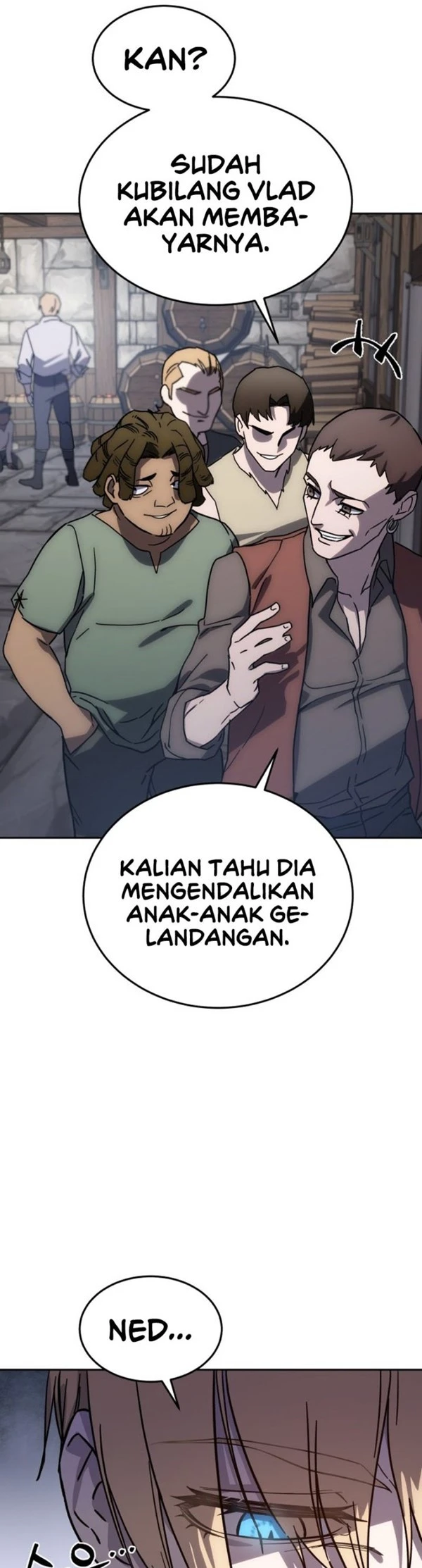 Read Star-Embracing Swordmaster ID Manga Online