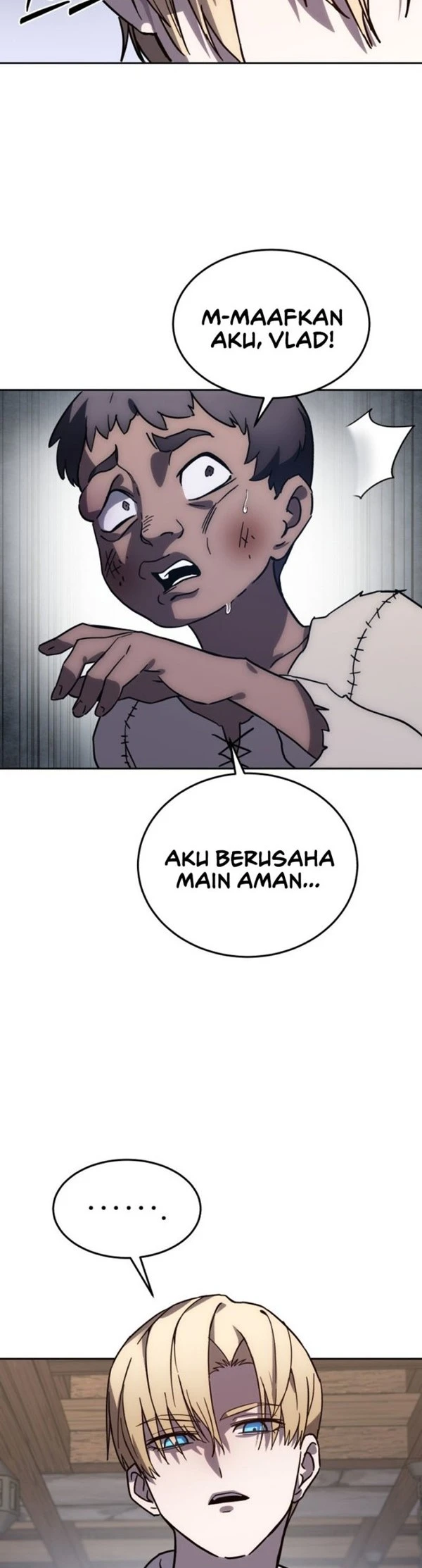 Read Star-Embracing Swordmaster ID Manga Online