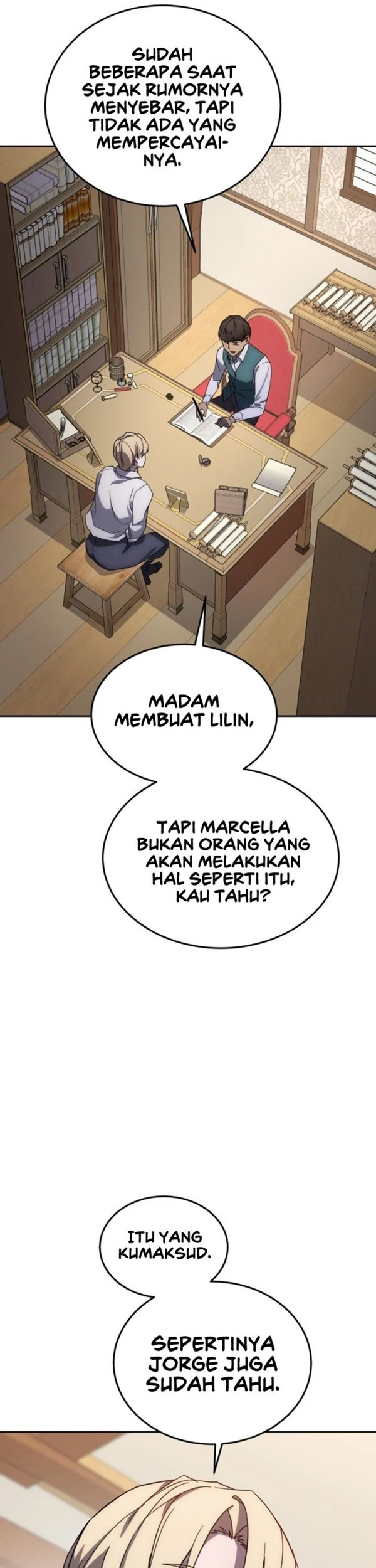 Read Star-Embracing Swordmaster ID Manga Online