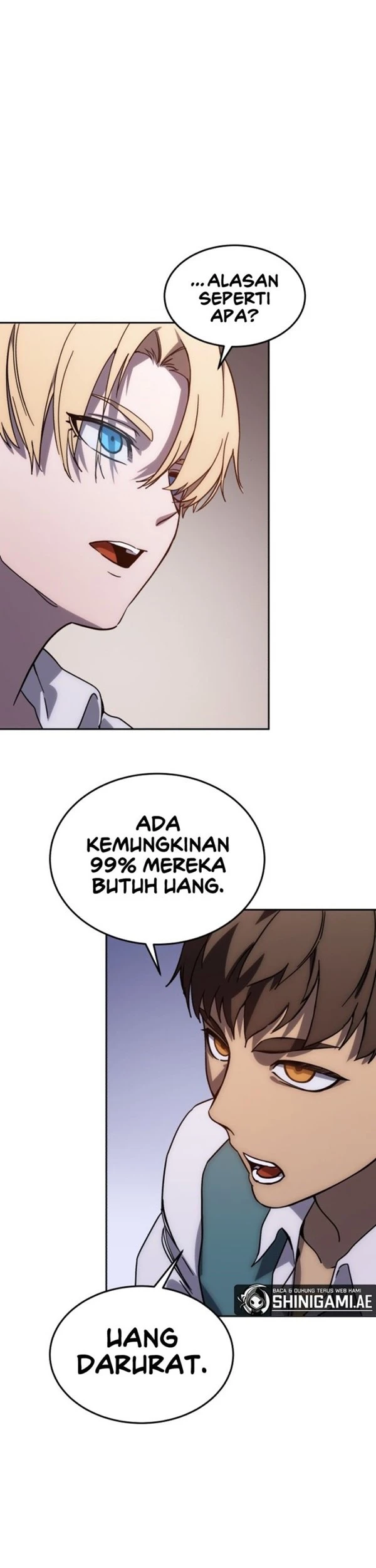 Read Star-Embracing Swordmaster ID Manga Online