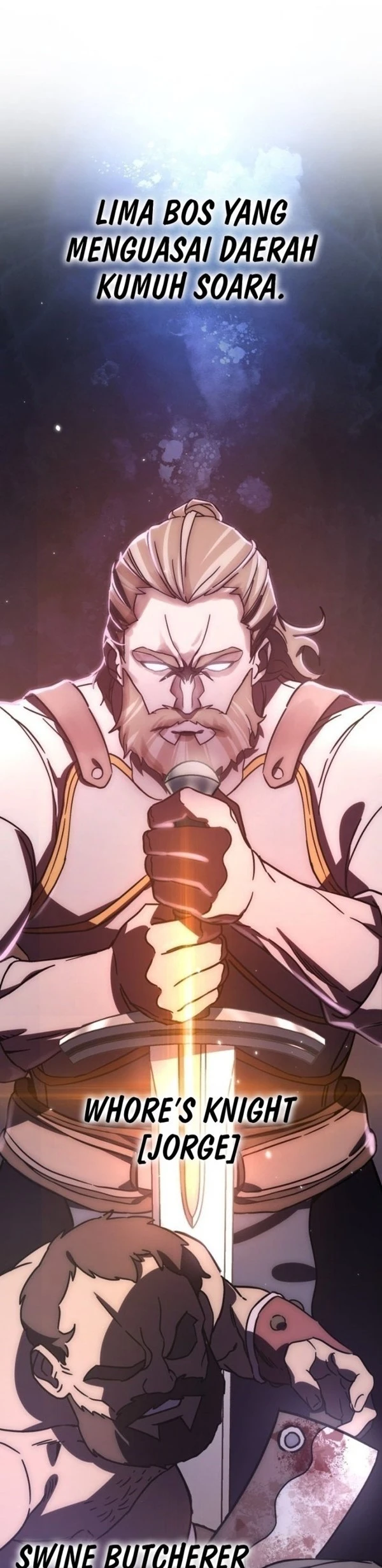 Read Star-Embracing Swordmaster ID Manga Online