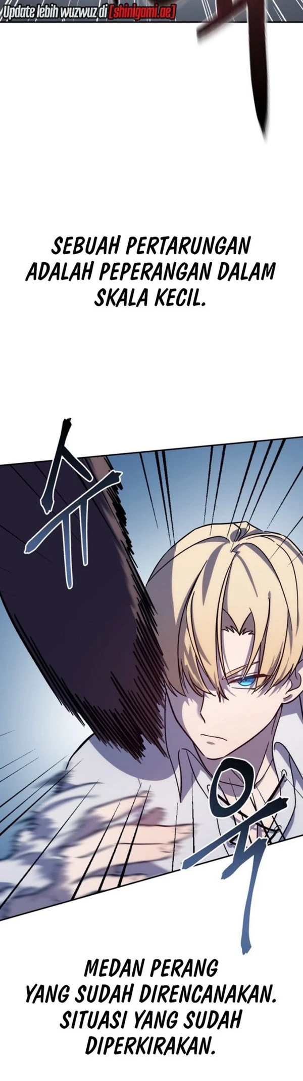 Read Star-Embracing Swordmaster ID Manga Online