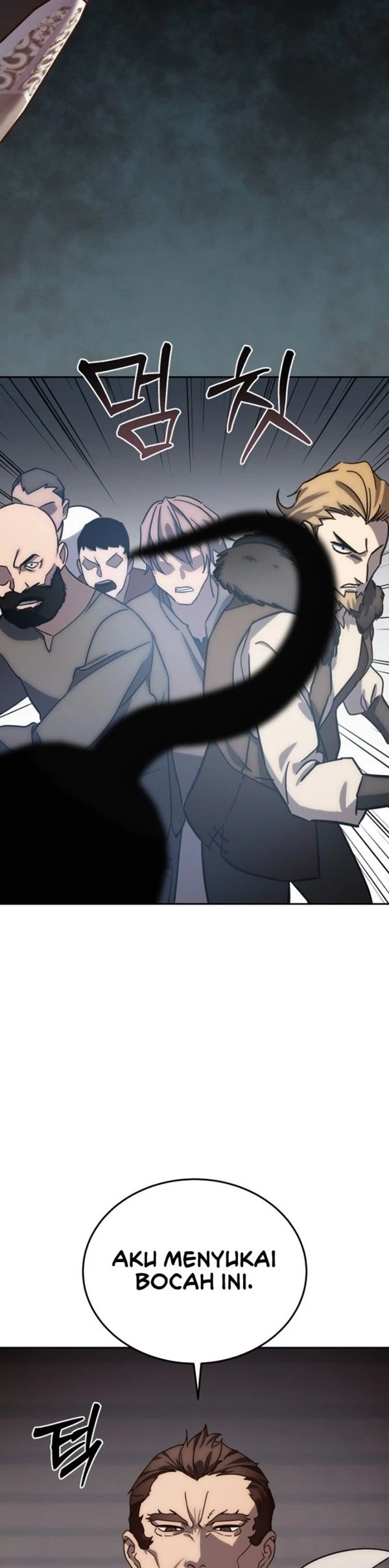 Read Star-Embracing Swordmaster ID Manga Online
