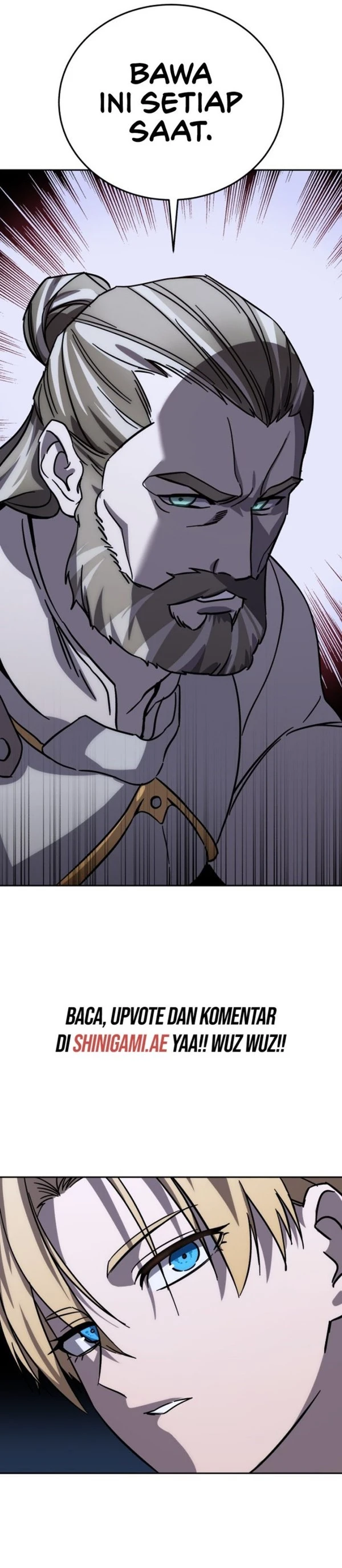 Read Star-Embracing Swordmaster ID Manga Online