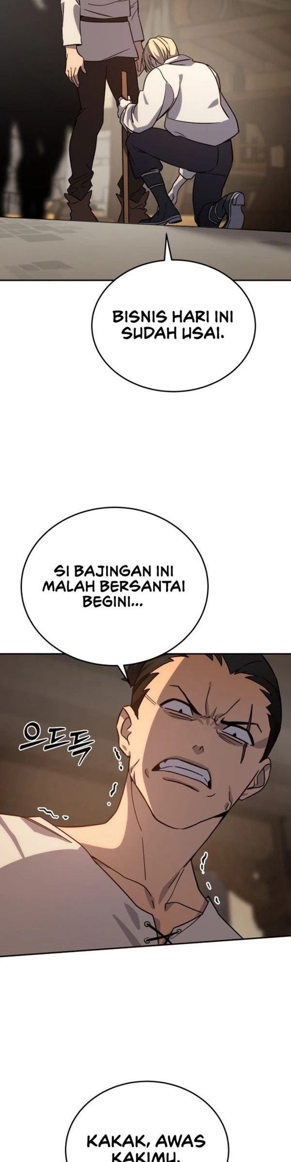 Read Star-Embracing Swordmaster ID Manga Online