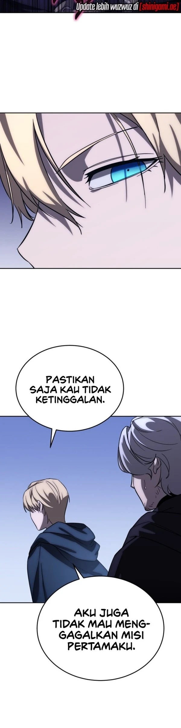 Read Star-Embracing Swordmaster ID Manga Online