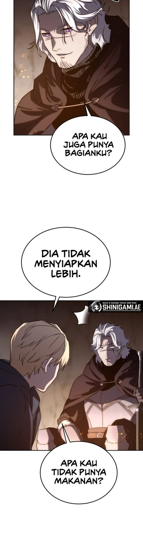Read Star-Embracing Swordmaster ID Manga Online
