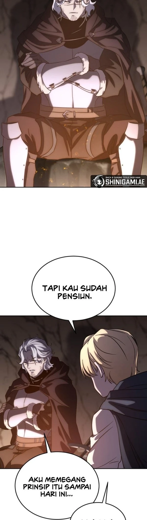 Read Star-Embracing Swordmaster ID Manga Online