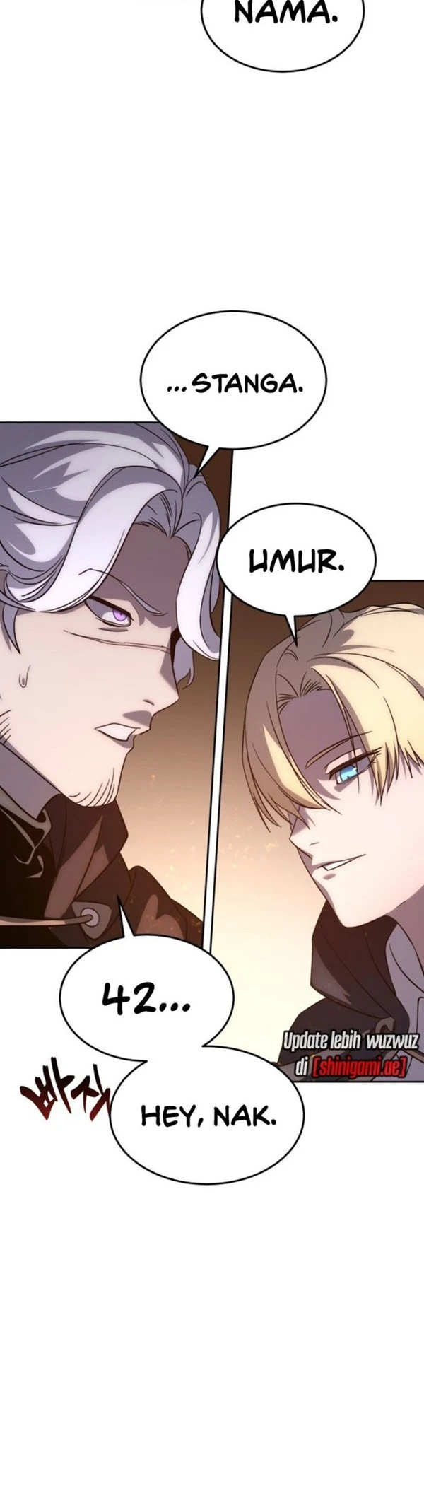 Read Star-Embracing Swordmaster ID Manga Online