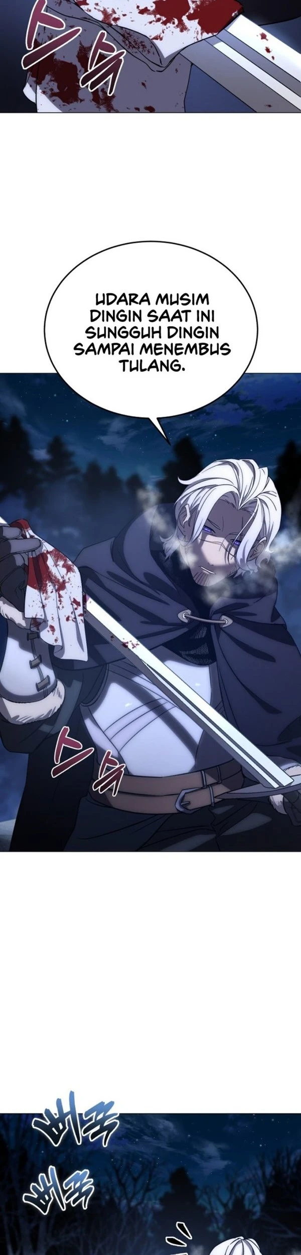 Read Star-Embracing Swordmaster ID Manga Online