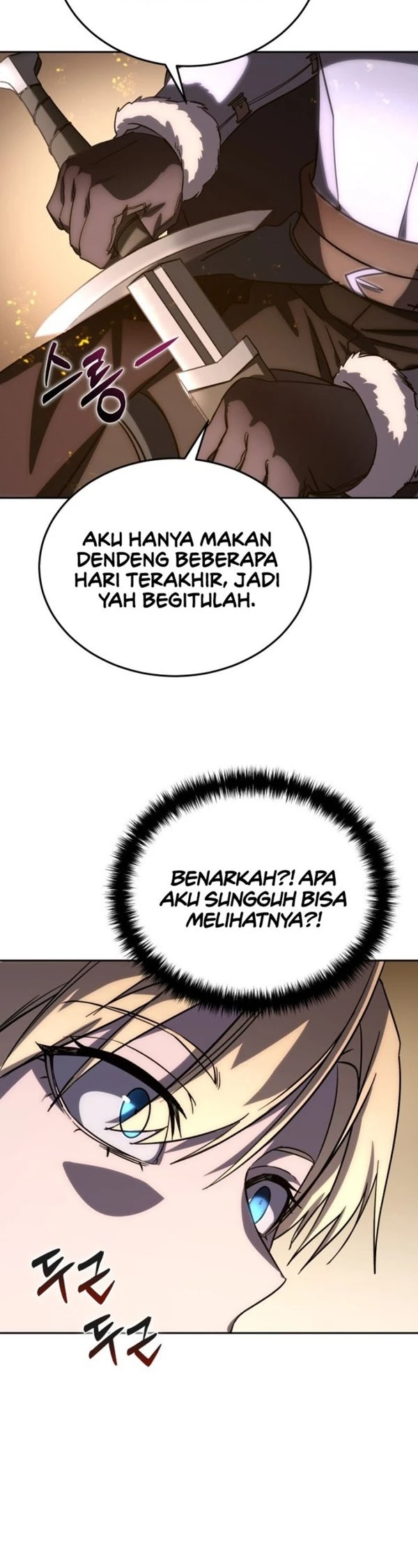 Read Star-Embracing Swordmaster ID Manga Online