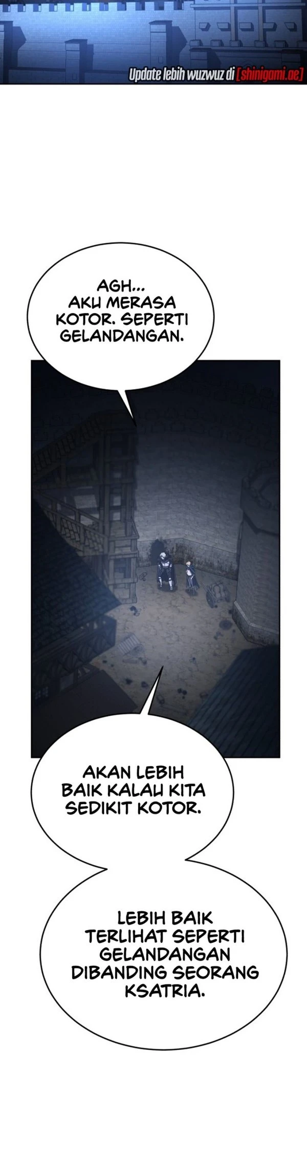 Read Star-Embracing Swordmaster ID Manga Online