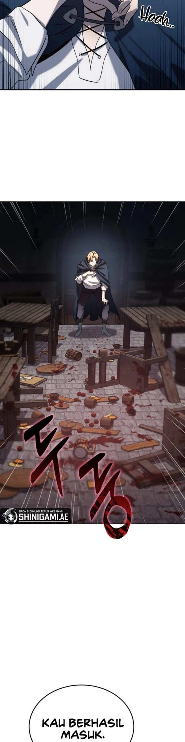 Read Star-Embracing Swordmaster ID Manga Online