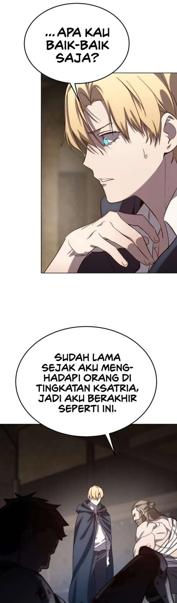 Read Star-Embracing Swordmaster ID Manga Online