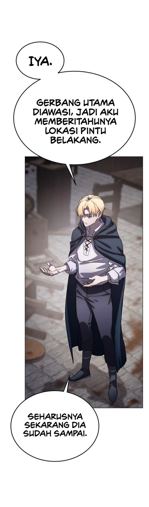 Read Star-Embracing Swordmaster ID Manga Online