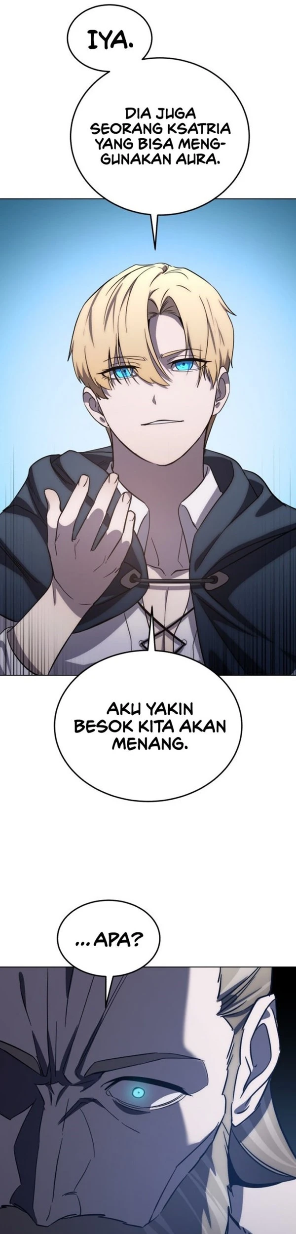 Read Star-Embracing Swordmaster ID Manga Online