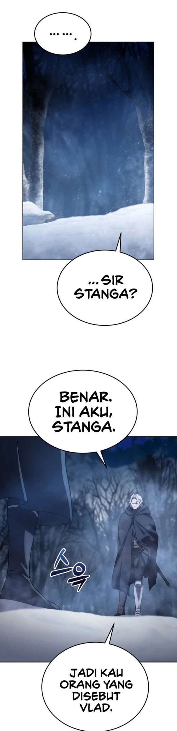 Read Star-Embracing Swordmaster ID Manga Online