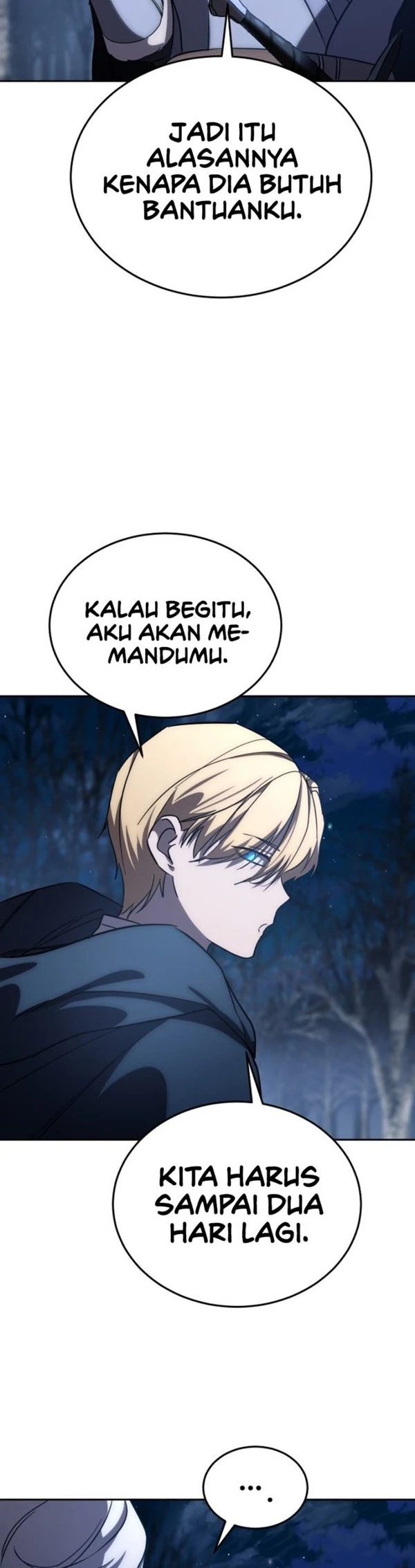 Read Star-Embracing Swordmaster ID Manga Online