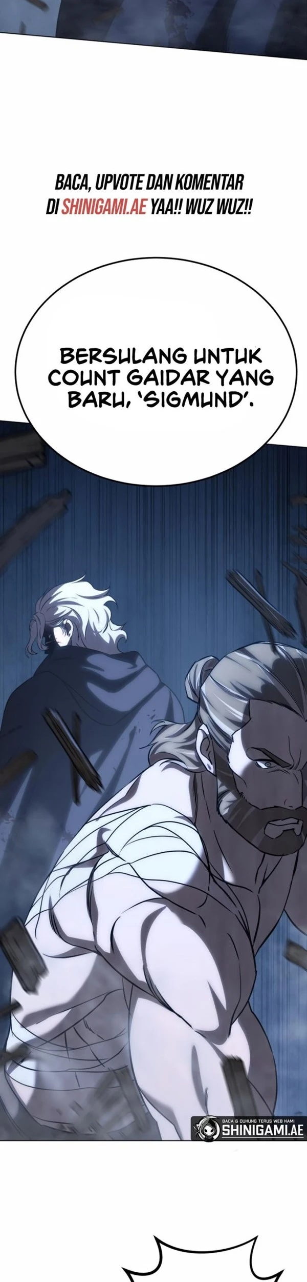Read Star-Embracing Swordmaster ID Manga Online