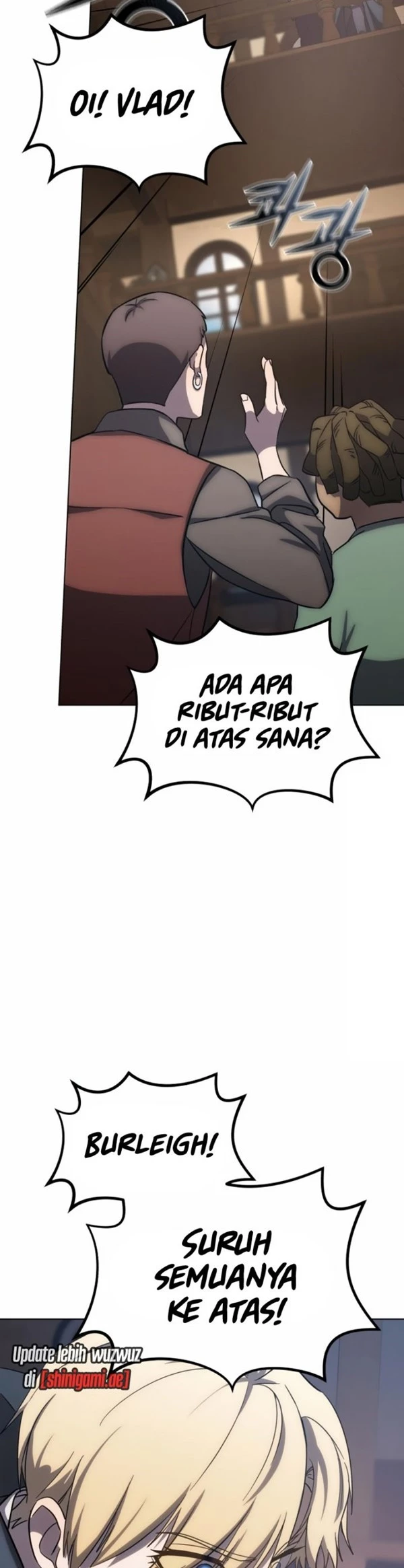 Read Star-Embracing Swordmaster ID Manga Online