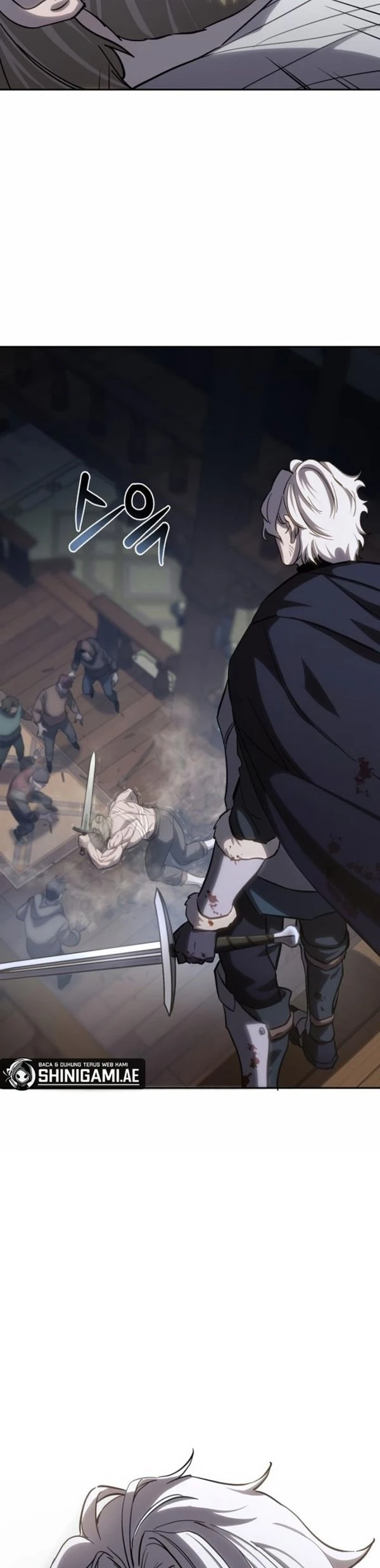 Read Star-Embracing Swordmaster ID Manga Online