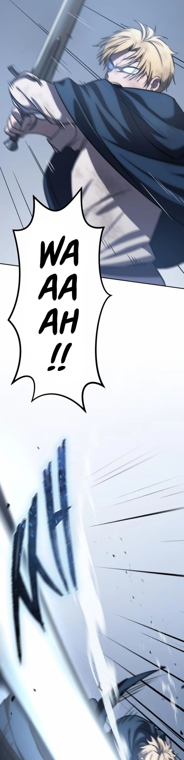 Read Star-Embracing Swordmaster ID Manga Online