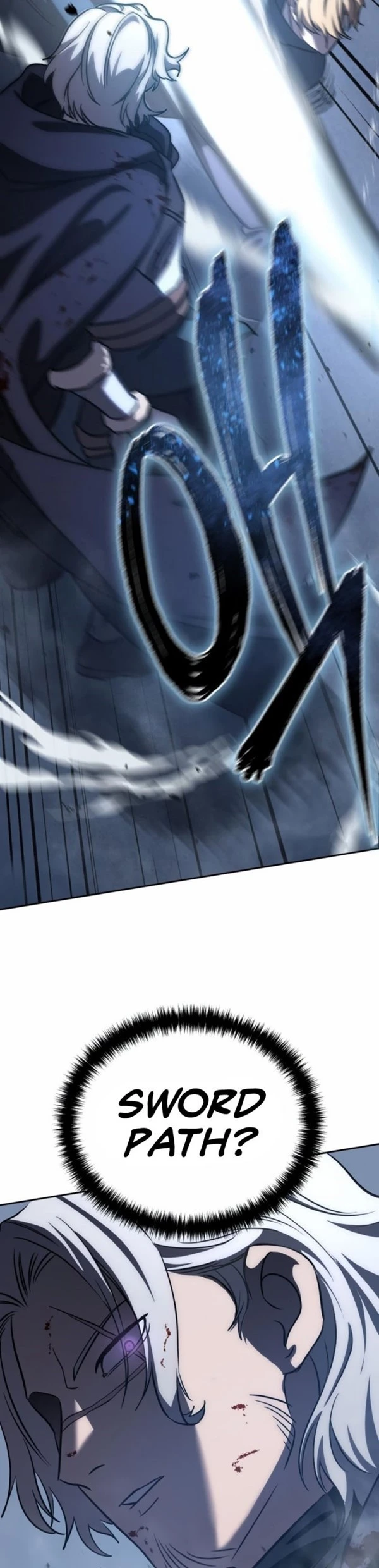 Read Star-Embracing Swordmaster ID Manga Online