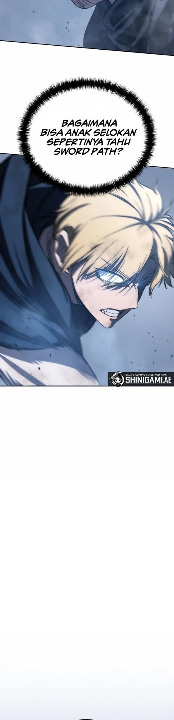 Read Star-Embracing Swordmaster ID Manga Online