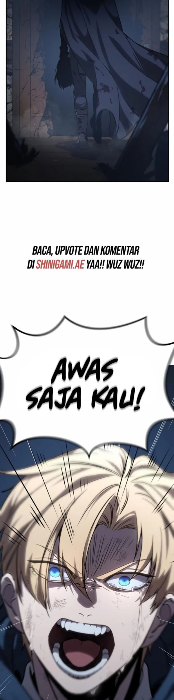 Read Star-Embracing Swordmaster ID Manga Online