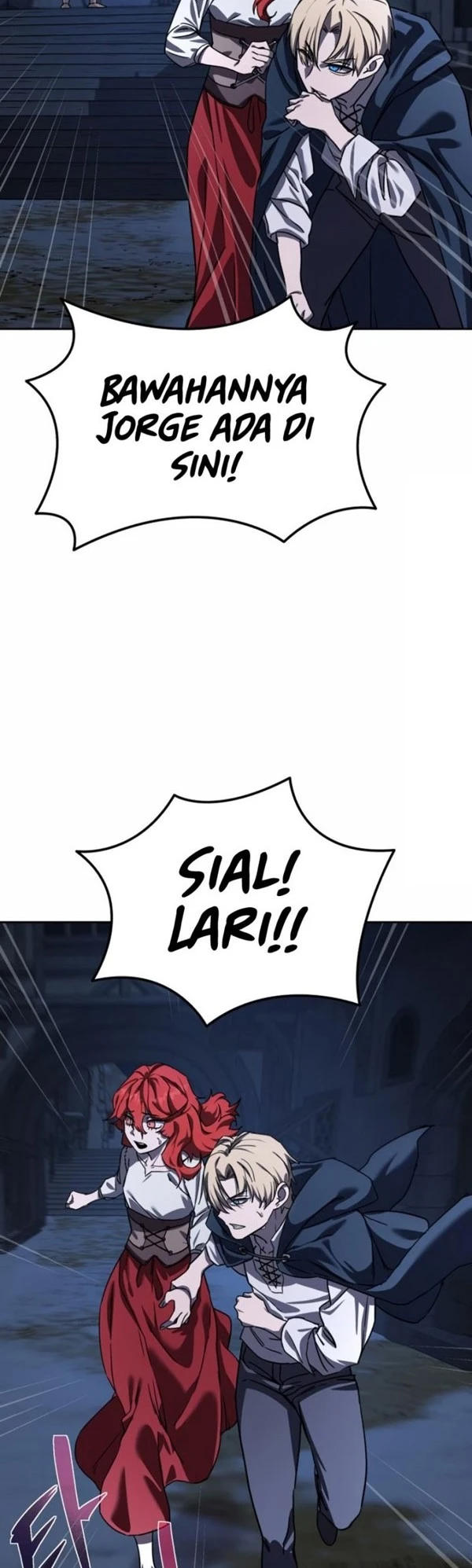 Read Star-Embracing Swordmaster ID Manga Online