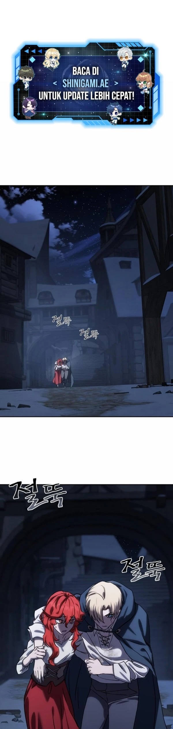 Read Star-Embracing Swordmaster ID Manga Online