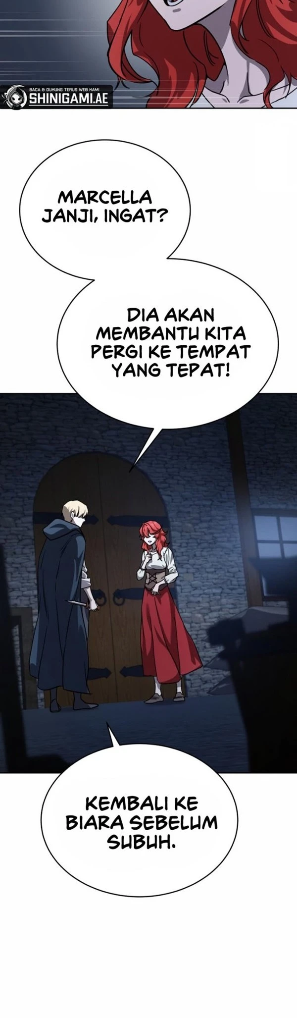 Read Star-Embracing Swordmaster ID Manga Online