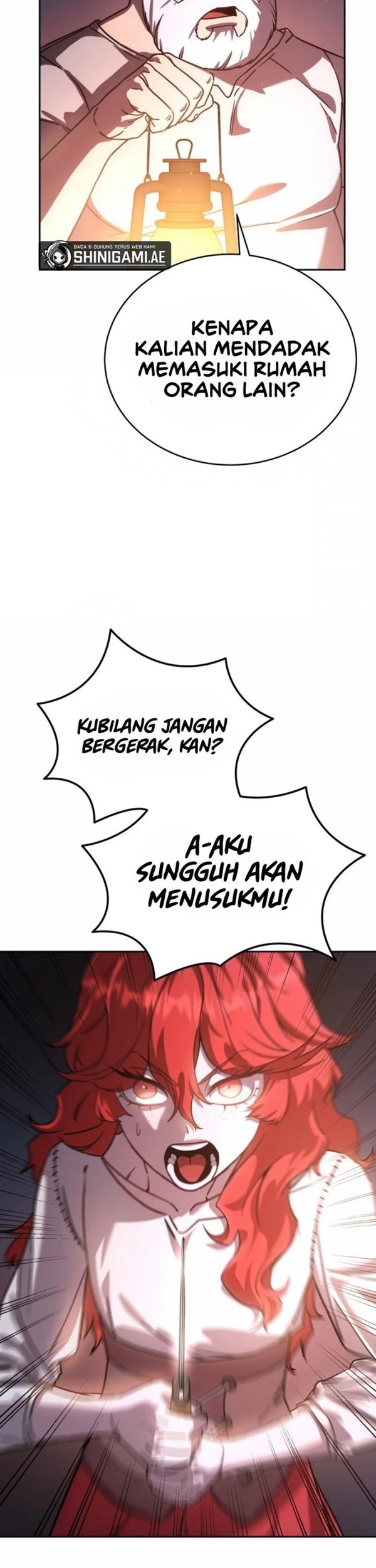 Read Star-Embracing Swordmaster ID Manga Online