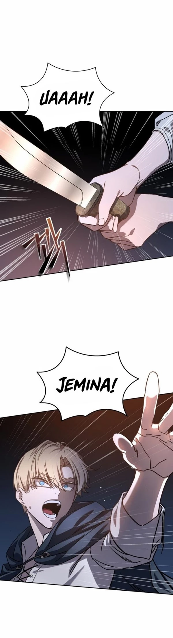 Read Star-Embracing Swordmaster ID Manga Online