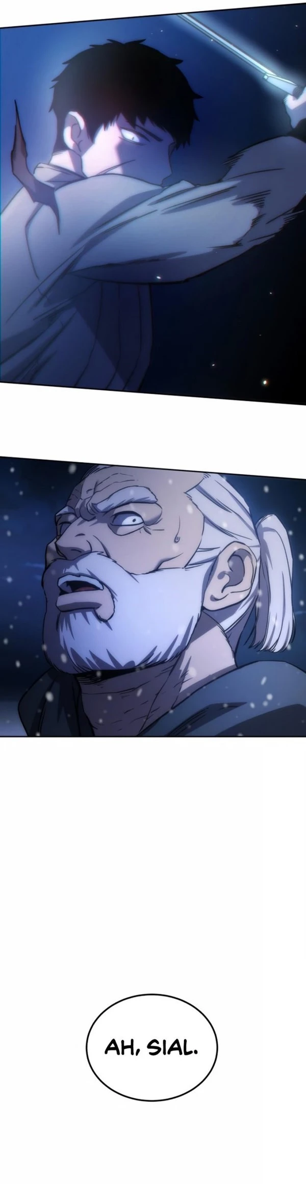 Read Star-Embracing Swordmaster ID Manga Online