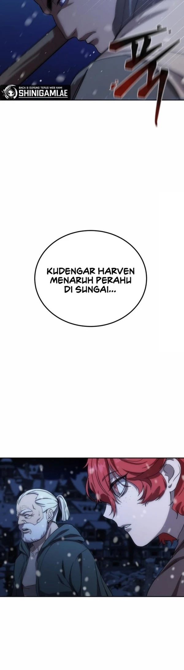 Read Star-Embracing Swordmaster ID Manga Online