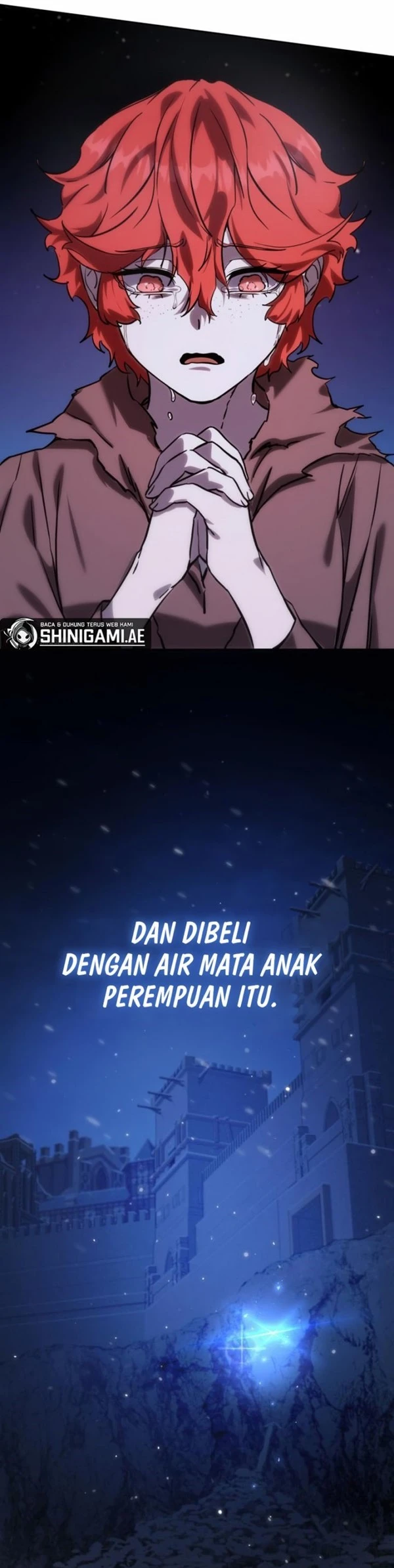 Read Star-Embracing Swordmaster ID Manga Online