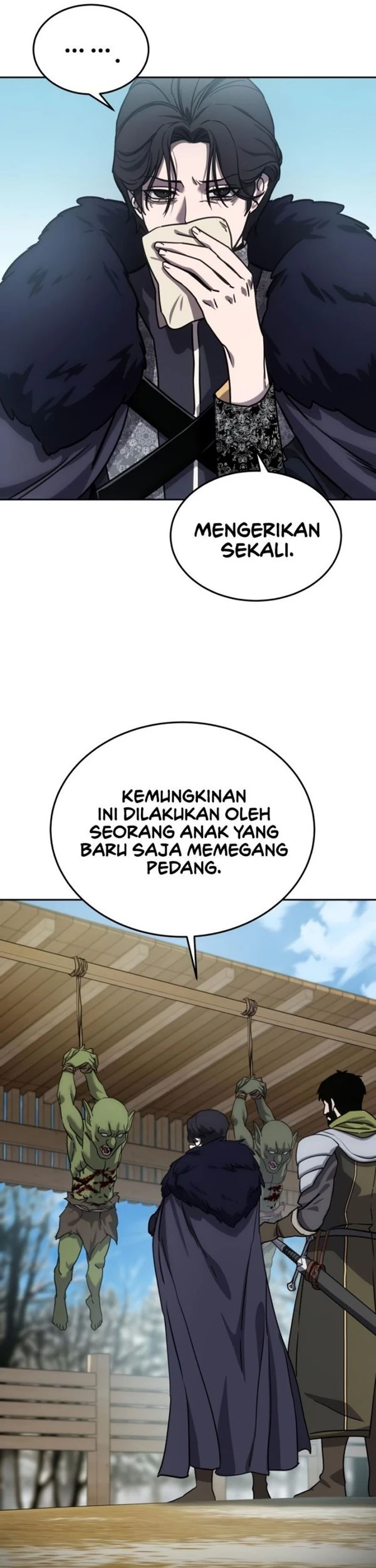 Read Star-Embracing Swordmaster ID Manga Online