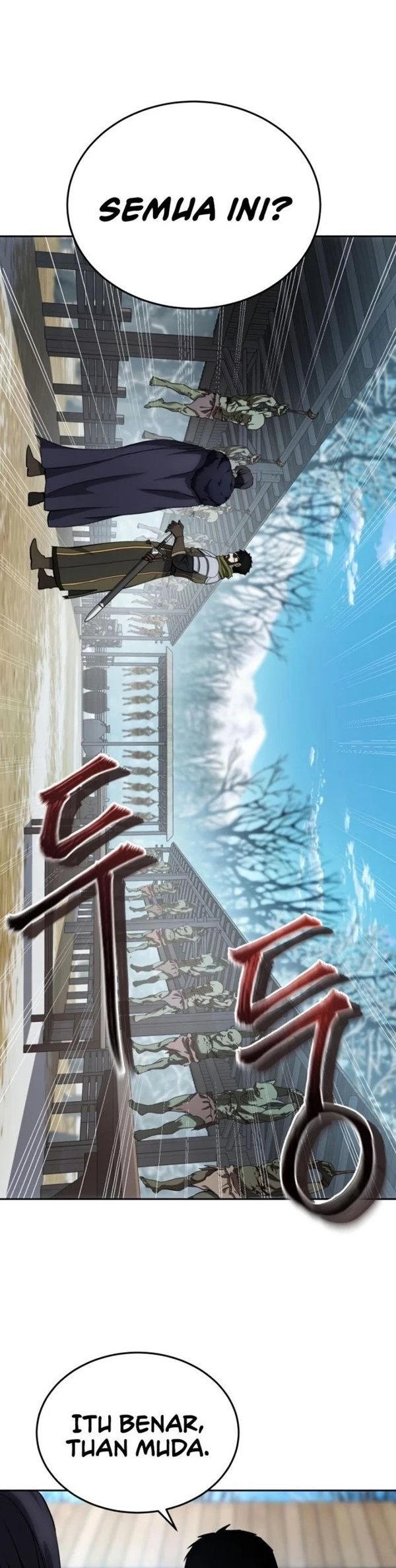 Read Star-Embracing Swordmaster ID Manga Online