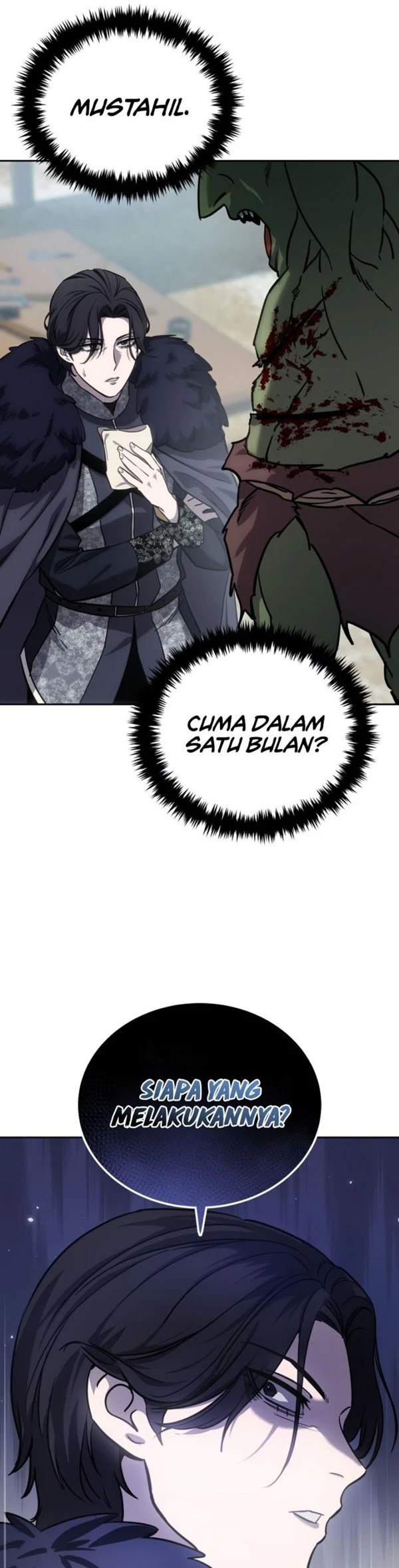 Read Star-Embracing Swordmaster ID Manga Online