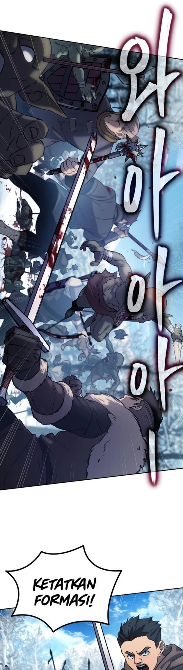 Read Star-Embracing Swordmaster ID Manga Online