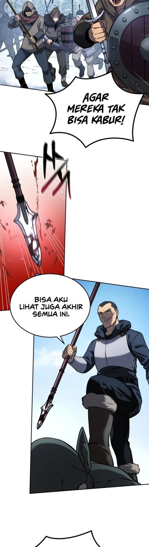 Read Star-Embracing Swordmaster ID Manga Online