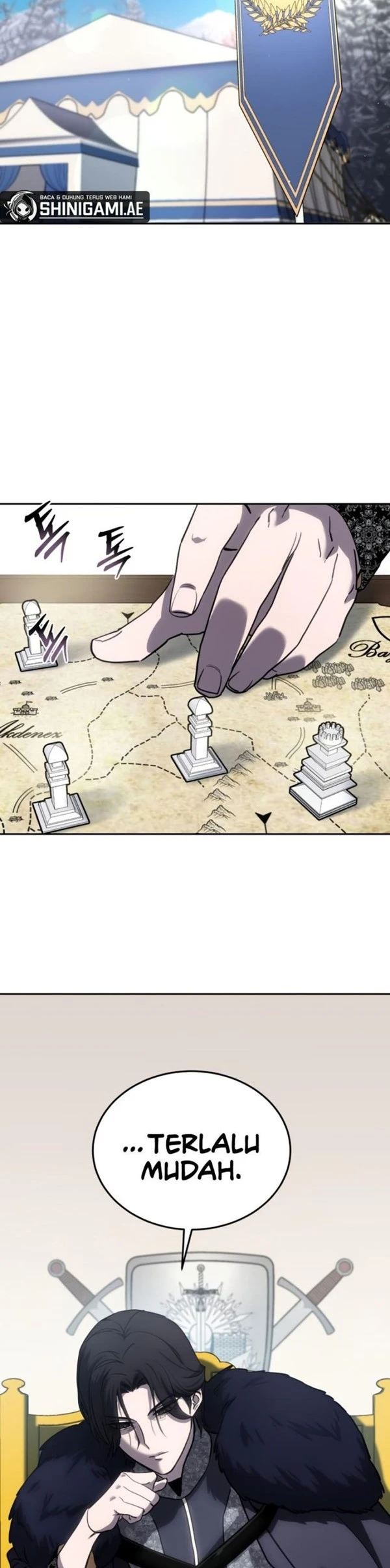 Read Star-Embracing Swordmaster ID Manga Online