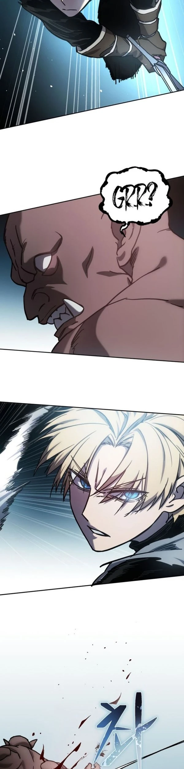 Read Star-Embracing Swordmaster ID Manga Online